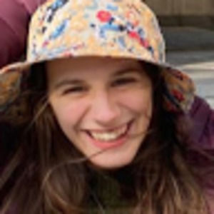 Meet your Posher, Abby